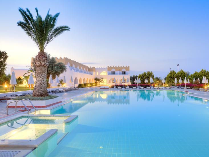 Kipriotis Hippocrates Hotel 1