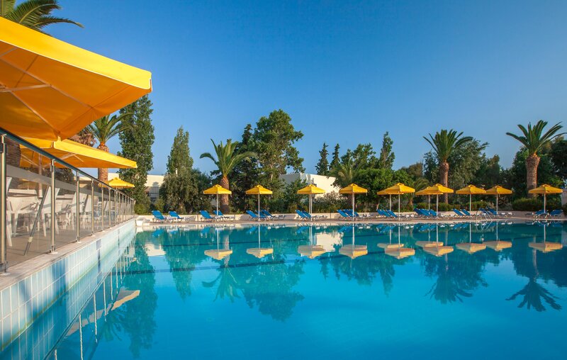 Kipriotis Hippocrates Hotel 9