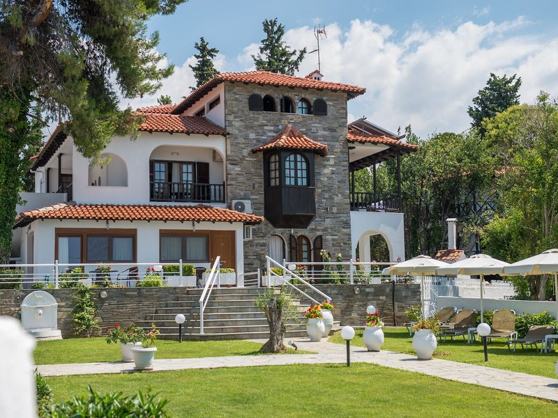Georgalas Sun Beach Villa 1
