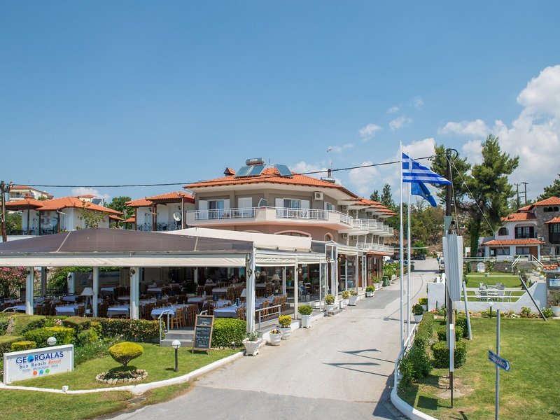 Georgalas Sun Beach Villa 4