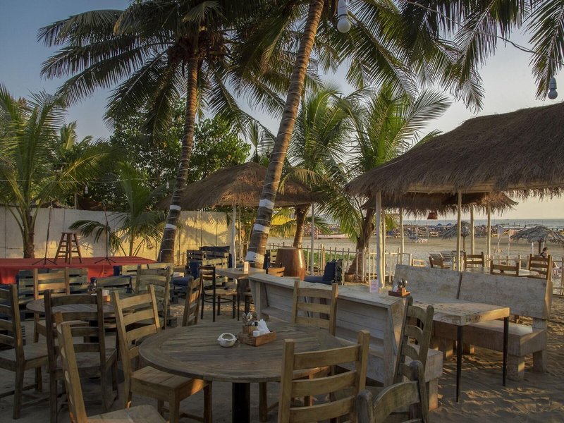 Larisa Beach Resort by Svenska 2