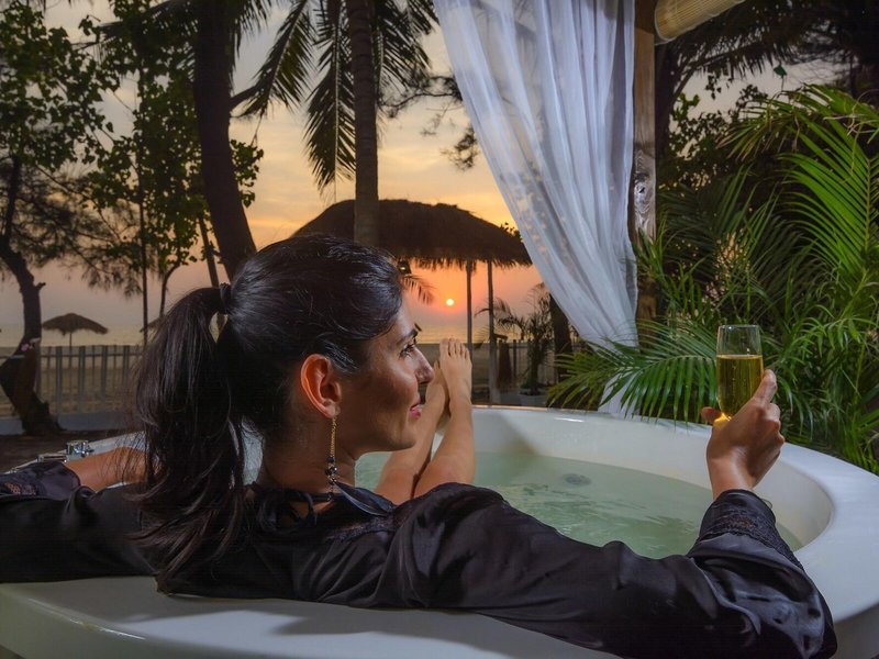 Larisa Beach Resort by Svenska 8