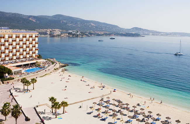 Globales Santa Lucia 1 - Beach