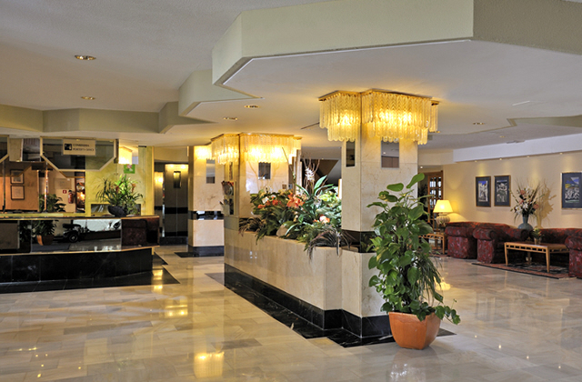Globales Santa Lucia 2 - Lounge / Lobby