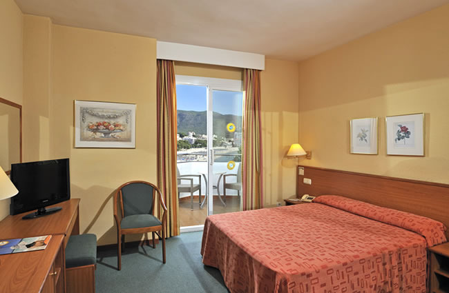 Globales Santa Lucia 3 - Room Example