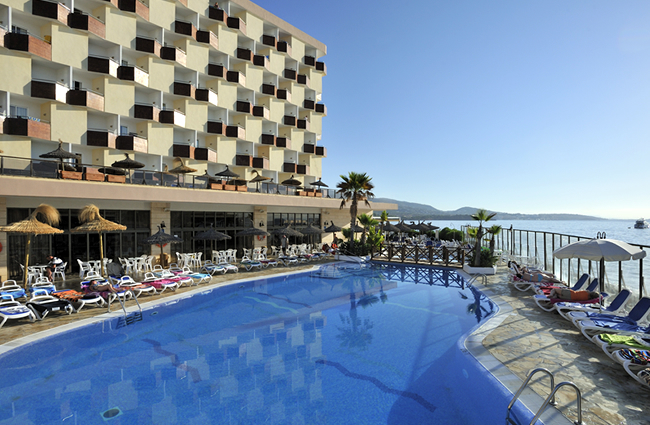 Globales Santa Lucia 4 - Outdoor Pool