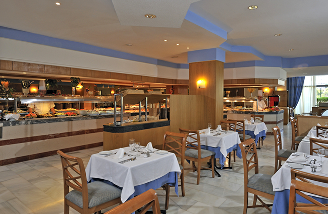 Globales Santa Lucia 5 - Restaurant