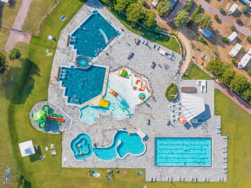 Camping Village Baia Blu La Tortuga 1