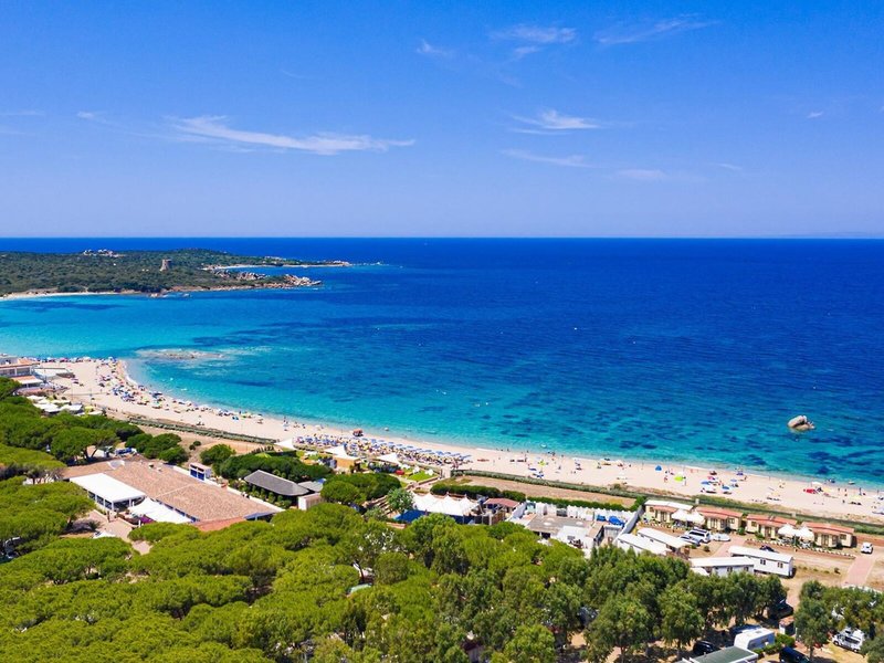 Camping Village Baia Blu La Tortuga 3