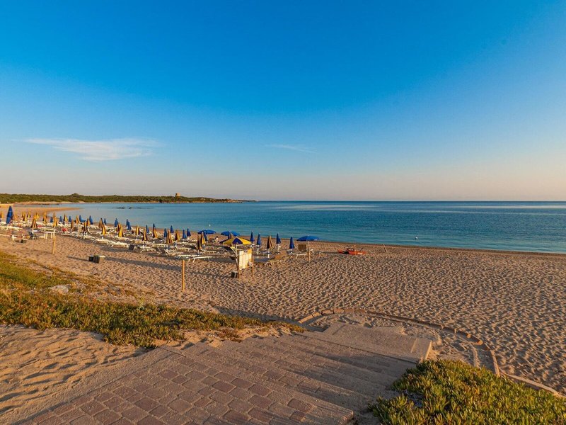 Camping Village Baia Blu La Tortuga 5