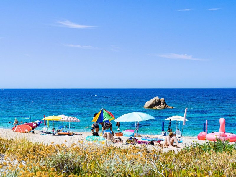 Camping Village Baia Blu La Tortuga 13