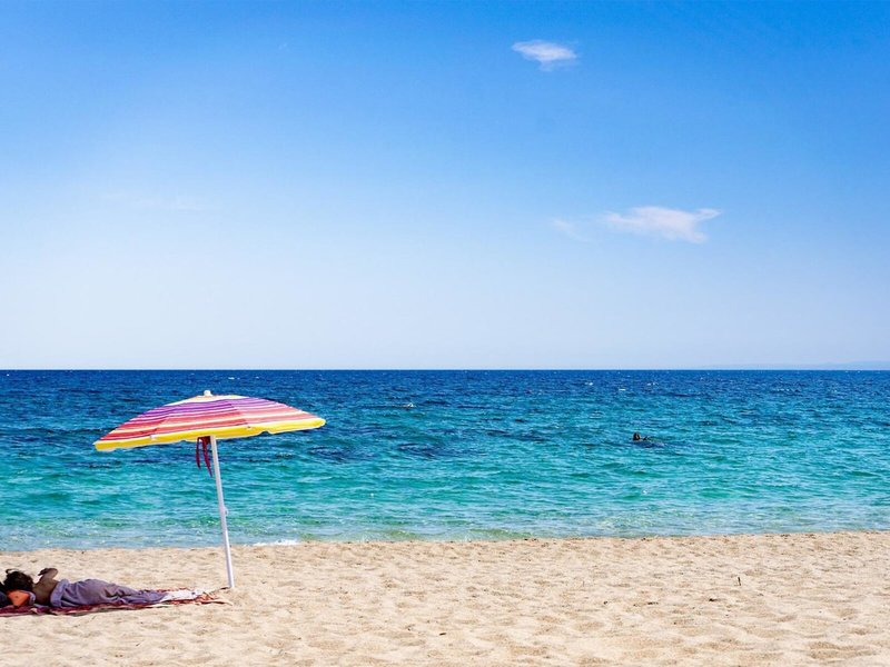 Camping Village Baia Blu La Tortuga 14