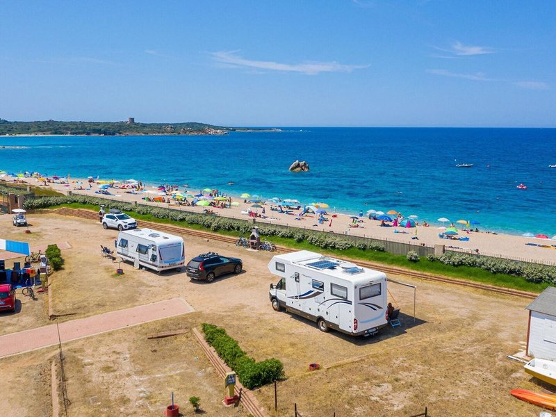 Camping Village Baia Blu La Tortuga 25