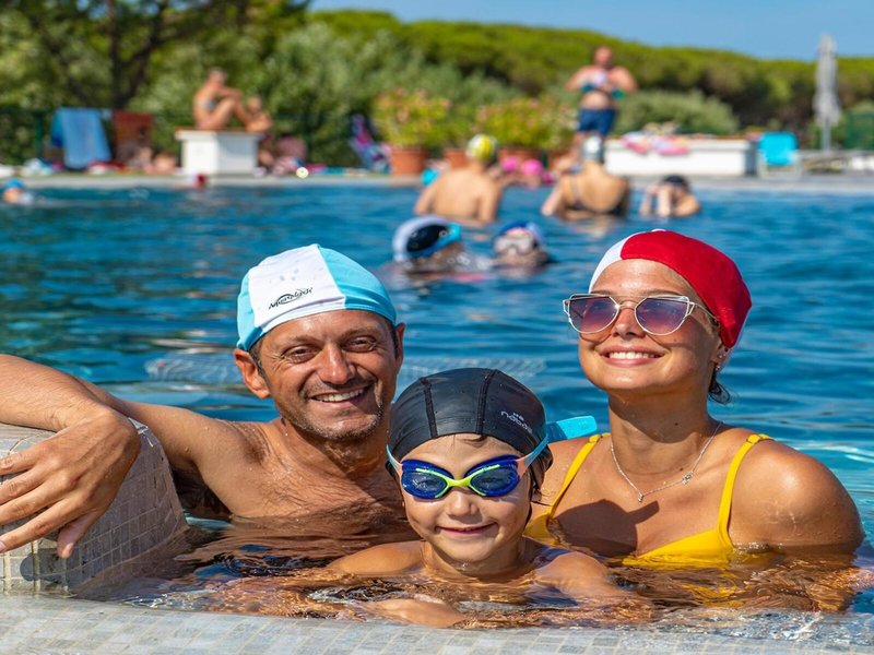 Camping Village Baia Blu La Tortuga 29