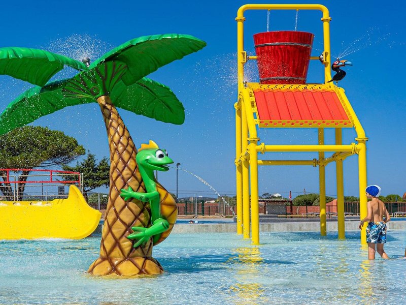 Camping Village Baia Blu La Tortuga 30