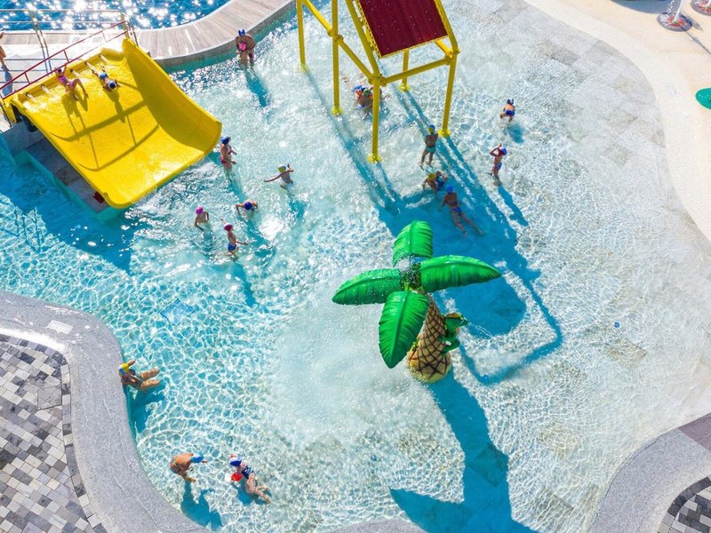 Camping Village Baia Blu La Tortuga 34