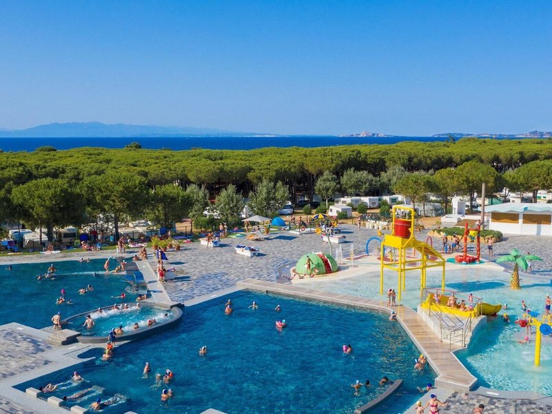 Camping Village Baia Blu La Tortuga 35