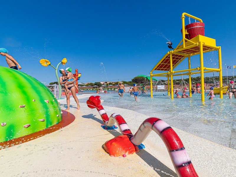 Camping Village Baia Blu La Tortuga 37
