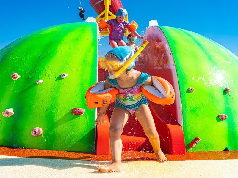 Camping Village Baia Blu La Tortuga 39