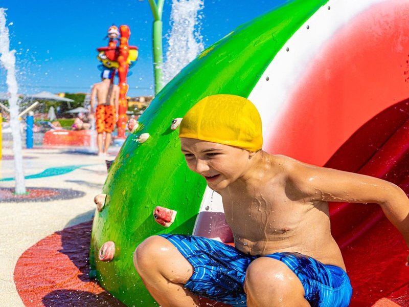 Camping Village Baia Blu La Tortuga 40