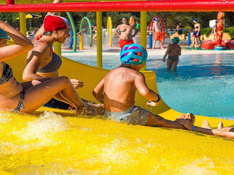 Camping Village Baia Blu La Tortuga 41