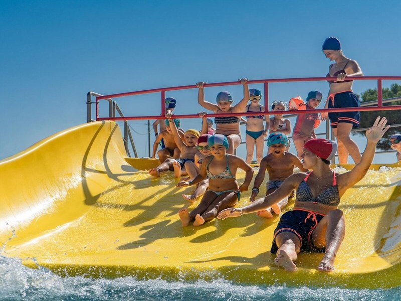 Camping Village Baia Blu La Tortuga 42