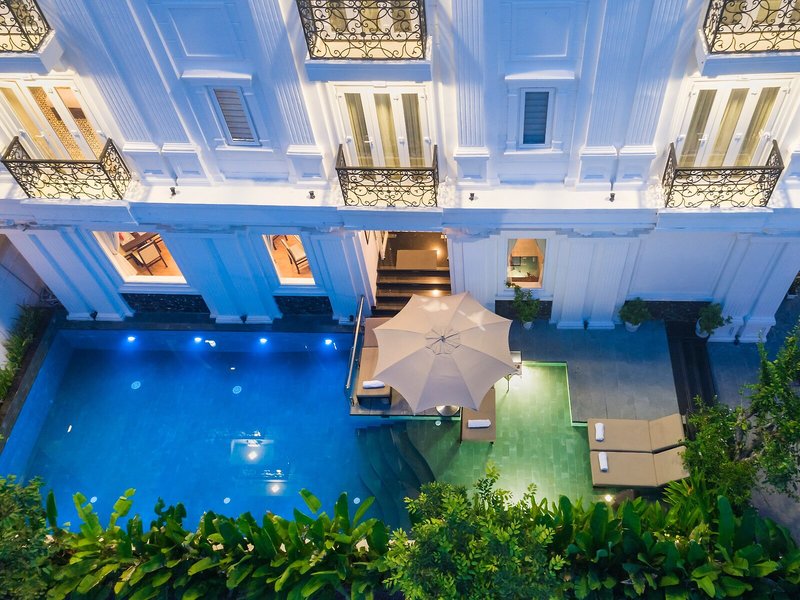 Le Pavillon Hoi An Central Villa 6