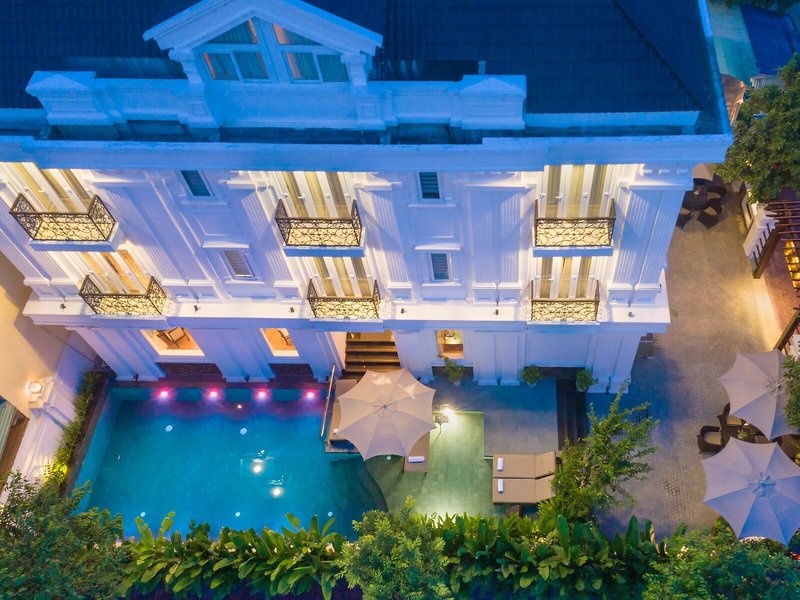 Le Pavillon Hoi An Central Villa 9