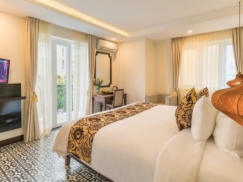 Le Pavillon Hoi An Central Villa 24