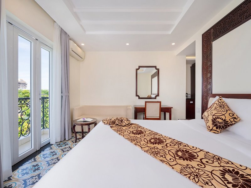 Le Pavillon Hoi An Central Villa 28