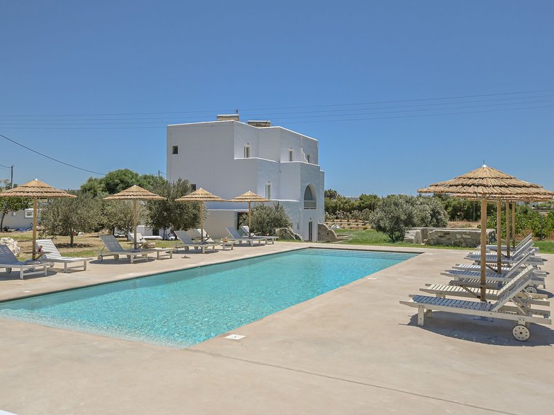 Ktima Lino Studios & Suites 14