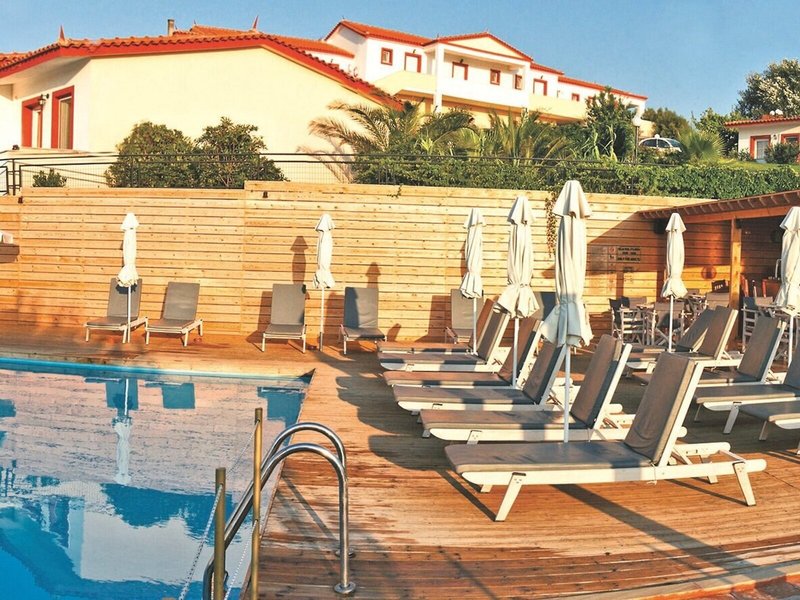 Belvedere Lesvos 1 - Exterior