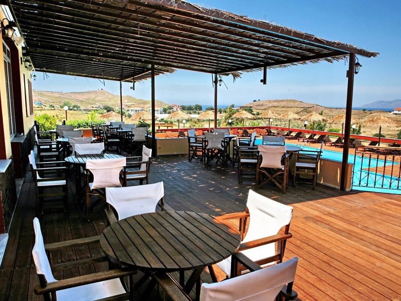 Belvedere Lesvos 4 - Exterior