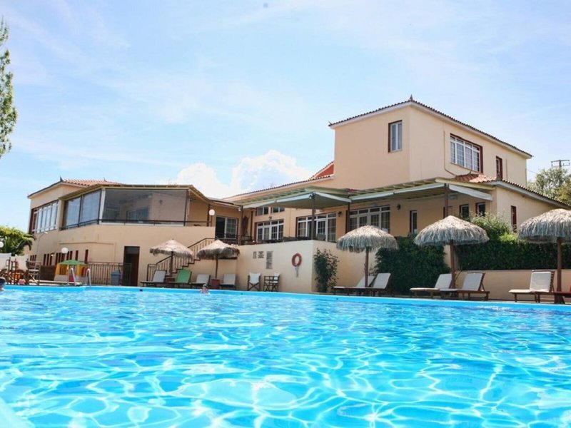 Belvedere Lesvos 5 - Exterior