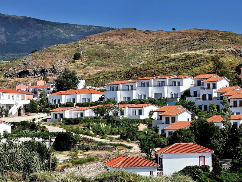 Belvedere Lesvos 7 - Landscape