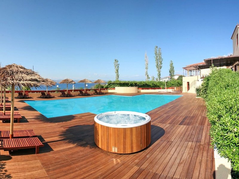 Belvedere Lesvos 9 - Outdoor Pool