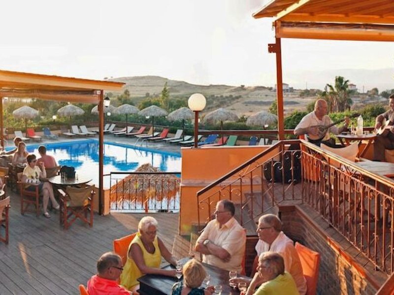 Belvedere Lesvos 10 - Outdoor Pool