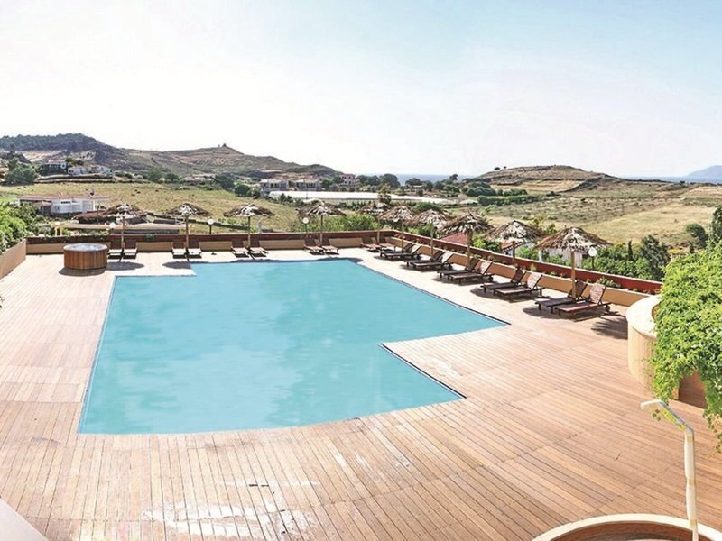 Belvedere Lesvos 11 - Outdoor Pool