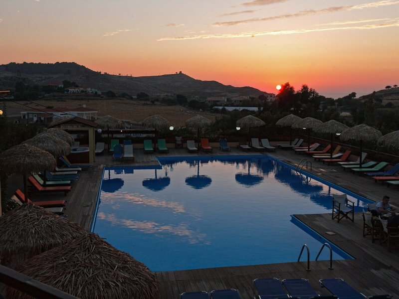 Belvedere Lesvos 12 - Outdoor Pool