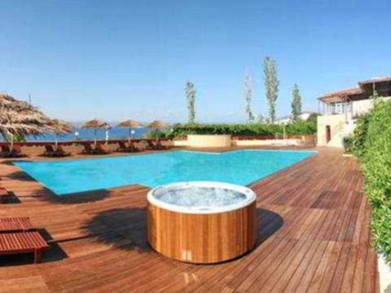 Belvedere Lesvos 14 - Outdoor Pool