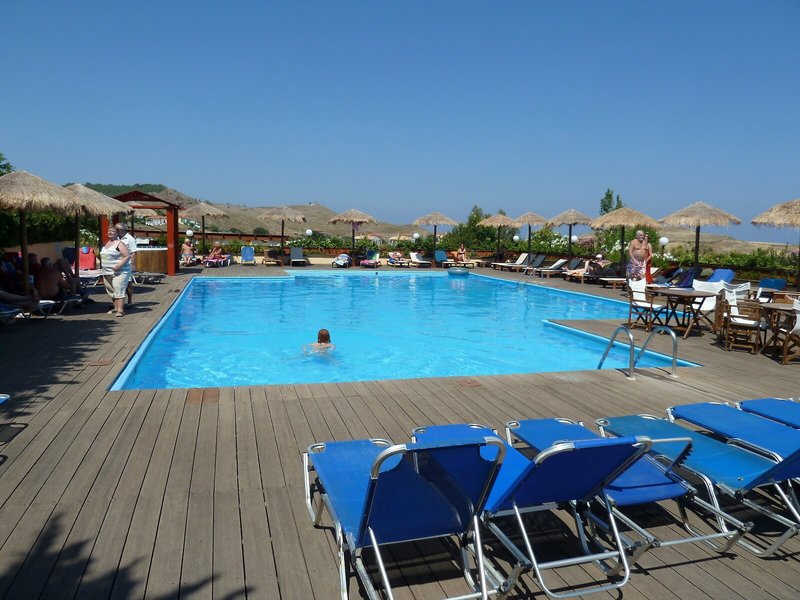 Belvedere Lesvos 15 - Outdoor Pool