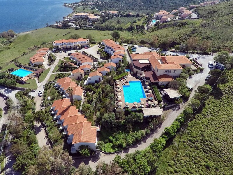 Belvedere Lesvos 16 - Outdoor Pool