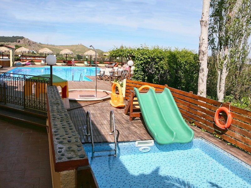 Belvedere Lesvos 17 - Outdoor Pool