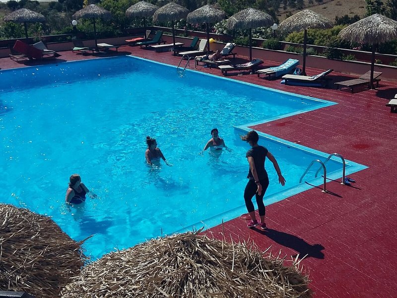 Belvedere Lesvos 18 - Outdoor Pool
