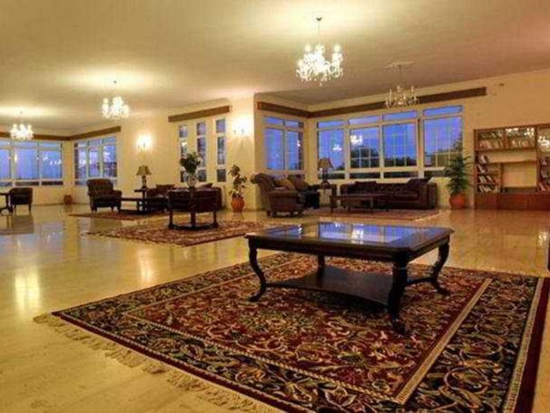 Belvedere Lesvos 21 - Lounge / Lobby