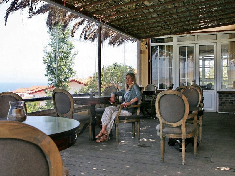 Belvedere Lesvos 22 - Restaurant