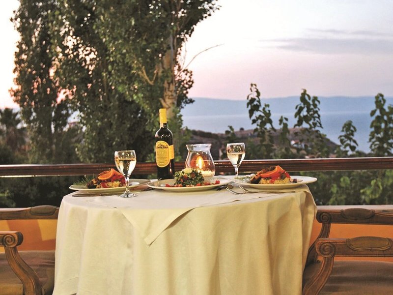 Belvedere Lesvos 23 - Restaurant