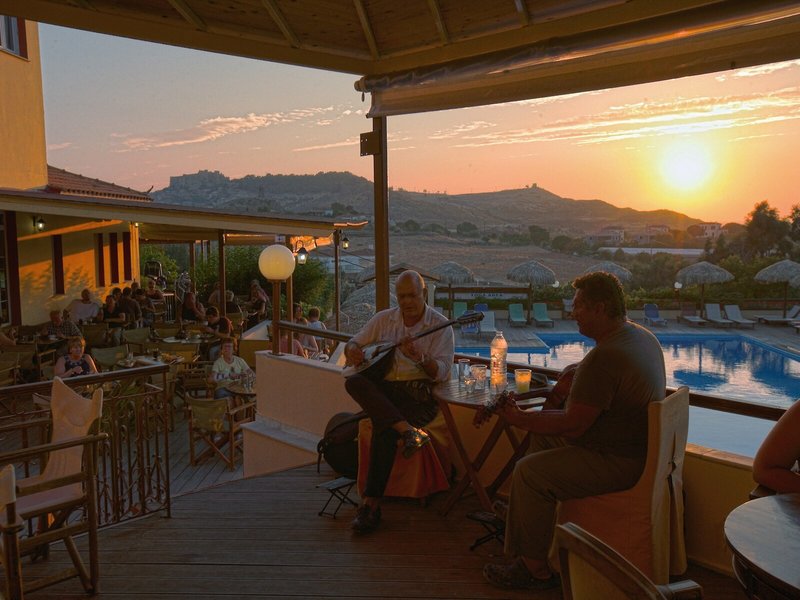 Belvedere Lesvos 25 - Restaurant