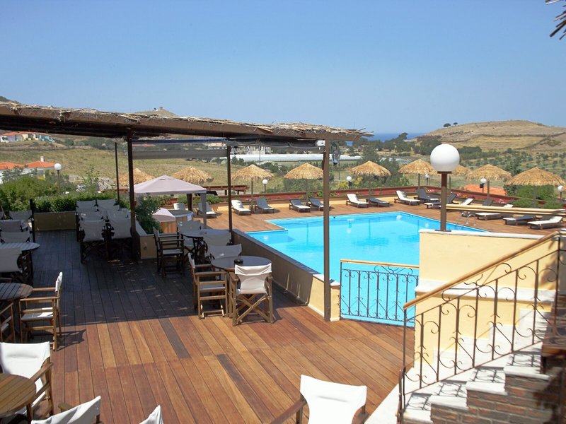 Belvedere Lesvos 26 - Restaurant