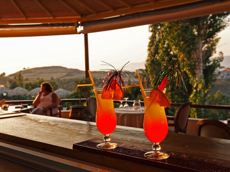 Belvedere Lesvos 28 - Restaurant